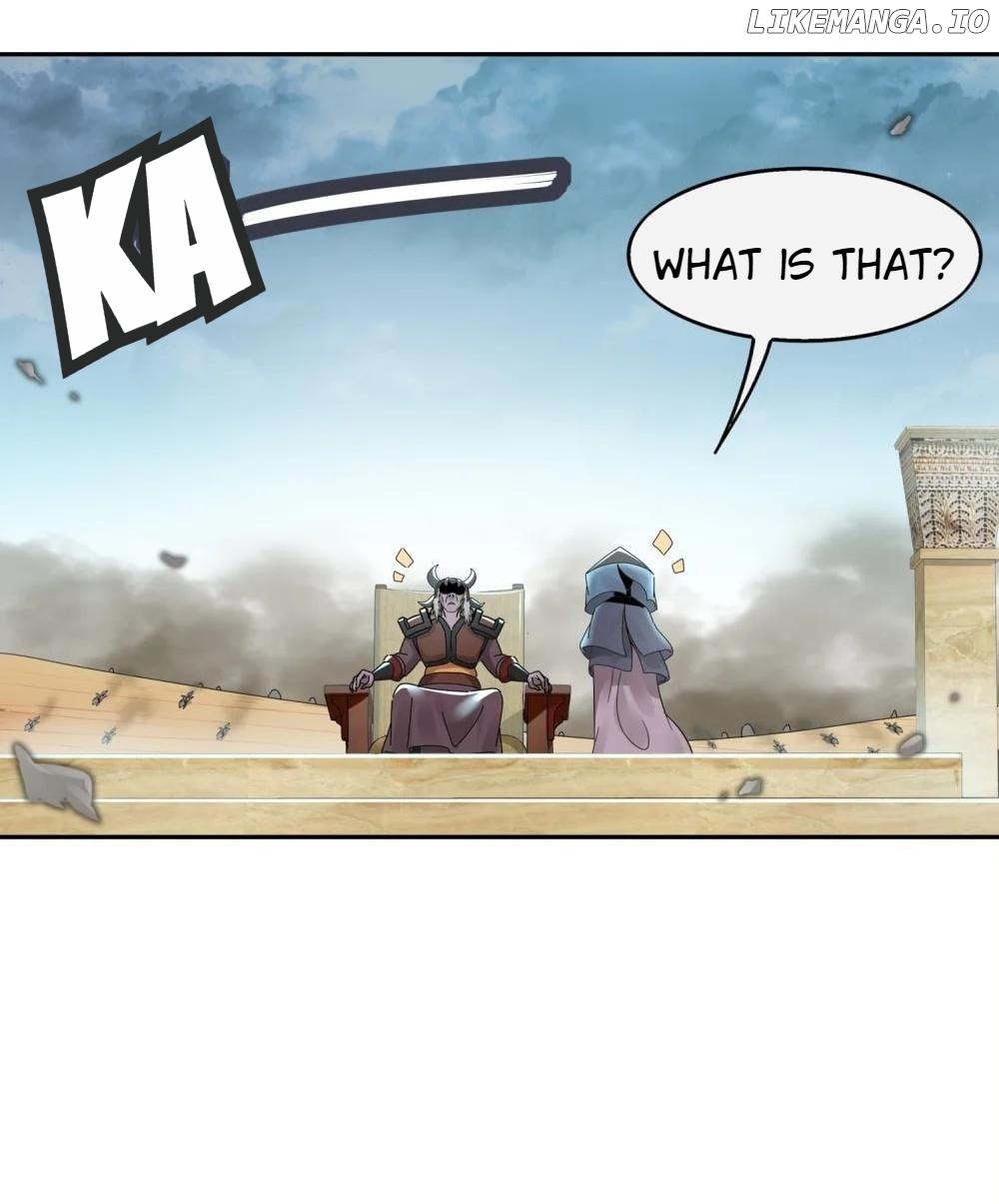 My Furry Harem Is After Me Chapter 139 - page 45
